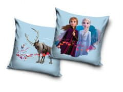 Carbotex Vzglavnik 40/40cm Disney Frozen, FRO2293007