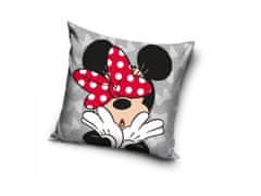 Carbotex Vzglavnik 40/40cm Minnie Mouse, MM2293004