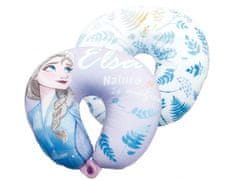 Arditex Potovalni vzglavnik DISNEY FROZEN, WD13333