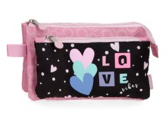 Jada Toys Šolski svinčnik trojni / etui ENSO Love Vibes, 9454321