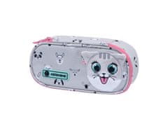 Astra ASTRABAG, Enopredelni peresnik / etui KITTY THE CUTE, AC6, 505023065