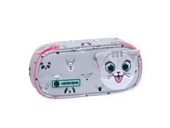 Astra ASTRABAG, Enopredelni peresnik / etui KITTY THE CUTE, AC6, 505023065