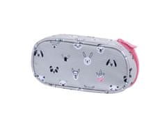 Astra ASTRABAG, Enopredelni peresnik / etui KITTY THE CUTE, AC6, 505023065