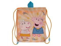 Stor PEPPA PIG zložljiva torba 25x30cm, 41245