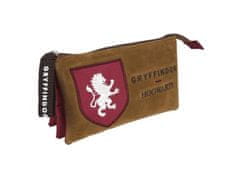 Cerda Trojni peresnik / etui na zadrgo HARRY POTTER, 2100002608