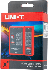 UNI-T Tester HDMI kabla UT681