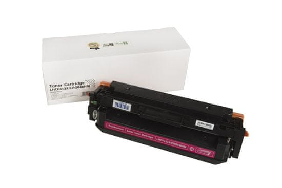 ORINK Kompatibilen toner za HP CF413X MAGENTA 1252C002, CRG046HM, 5000 strani za tiskalnik HP