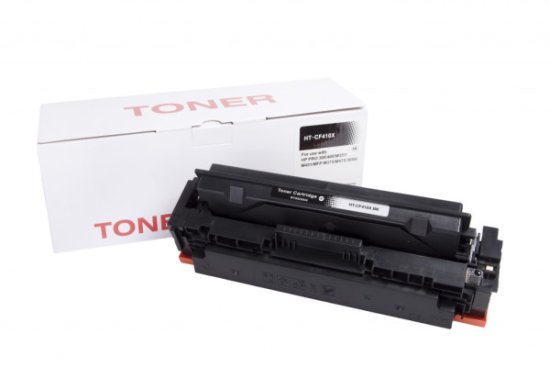 ORINK Kompatibilen toner za HP CF410X BLACK 1254C002, CRG046HBK, 6500 strani za tiskalnik HP