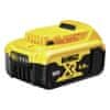 DeWALT DCB184-XJ brezžična baterija in polnilnik - Lithium-Ion 18V, rumena/črna, združljivo z DeWalt