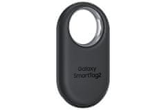 Samsung Samsung Galaxy SmartTag Iskalnik predmetov Graphite, Bluetooth 5.3, IP67, 120m, dolga življenjska doba baterije