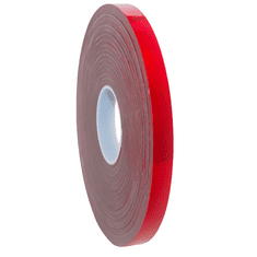 TG Tape Obojestranski lepilni trak 20mm x 33m Extra Strong EMV siv 1,2 mm