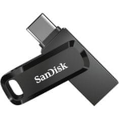 SanDisk STICK 32GB USB 3.1 Ultra Dual Drive Go Type-C črn