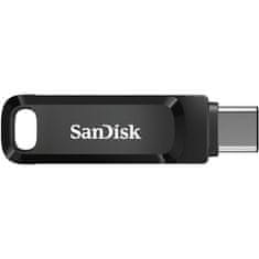 SanDisk STICK 32GB USB 3.1 Ultra Dual Drive Go Type-C črn