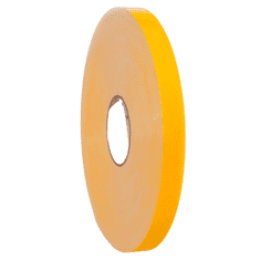 TG Tape Obojestranski lepilni trak 25mm x 50m Extra Strong bel, 1,1mm pena