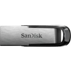 SanDisk STICK 64GB USB 3.0 SanDisk Ultra Flair srebrn