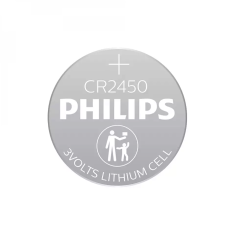 Philips Baterija CR2450, 3V