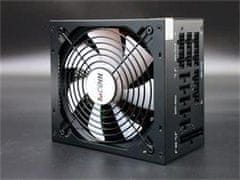 1stCool Napajalnik 700W WHITE STORM 700, modularni, 85+, 14cm ventilator