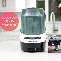 Baby Brezza Bottle Washer tablete za čiščenje stekleničk (BRZ0145)