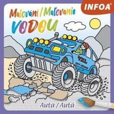 Infoa Slikarstvo / slikarstvo na vodi - Avtomobili