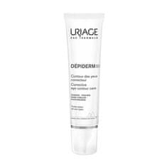 Uriage Korektivna gel krema za konture oči Dépiderm (Corrective Eye Contour Care) 15 ml