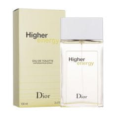 Christian Dior Higher Energy 100 ml toaletna voda za moške