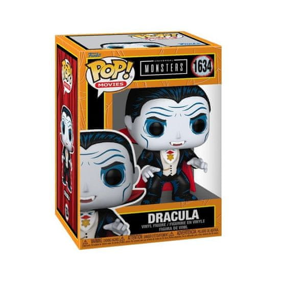 Funko POP? Filmi: Universal Monsters S5 - Dracula