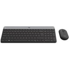 Logitech Wireless MK470 slim set - SL/SK