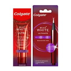 Colgate Set za beljenje zob Max White