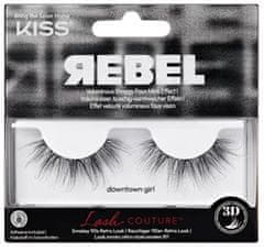 KISS Umetne trepalnice Lash Couture Rebel Collection 01 Downtown Girl