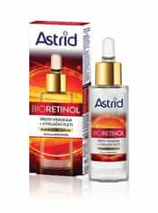 Astrid Bioretinol napredni serum proti gubam in zapolnitvi kože 30 ml