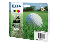 Epson Multipack 4-barvno črnilo 34XL DURABrite Ultra C13T34764010