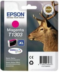 Epson enojna embalaža črnila Magenta T1303 DURABrite Ultra C13T13034012