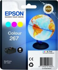 Epson Singlepack Colour 267 kartuša s črnilom