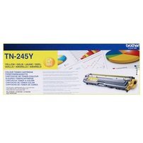 Brother TN-245Y, rumeni toner, 2 200 strani na minuto