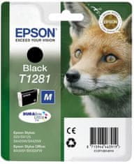 Epson črno črnilo T1281 DURABrite Ultra v enem pakiranju