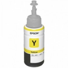 Epson Epsonova črnilna kartuša 664/ C13T66444A/ L100/ L110/ L200/ L210/ L355/ L550/ 70ml/ rumena