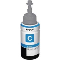 Epson Epsonova kartuša s črnilom 664/ C13T66424A/ L100/ L110/ L200/ L210/ L355/ L550/ 70ml/ modra