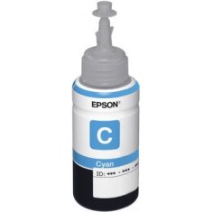 Epson T6732 Cyan črnilo 70ml za L800