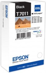 Epson WP4000/4500 Series črnilna kartuša XXL črna 3,4k C13T70114010