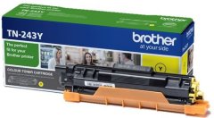 Brother TN-243Y, rumeni toner, 1000 strani na minuto