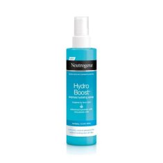 Neutrogena Hydro Boost Express Hydrating Spray 200 ml vlažilni sprej za telo unisex