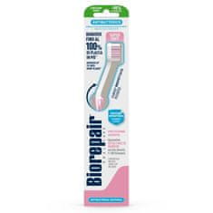 Biorepair Antibacterial Toothbrush Super Soft antibakterijska zobna ščetka 1 kos