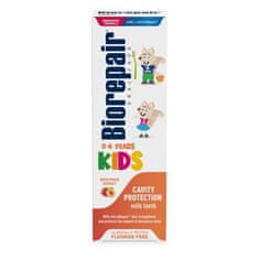 Biorepair Kids 0-6 Peach zobna pasta za malčke z izvlečkom breskve 50 ml