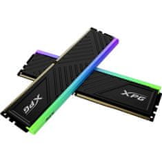 A-Data XPG GAMMIX D35 RGB 32GB DDR4 3200MHz / DIMM / CL16 / Komplet 2x 16GB