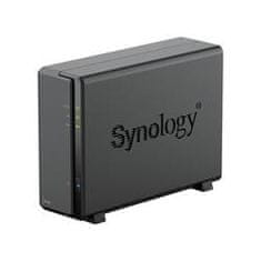 Synology DS124 1x SATA, 1GB RAM, 2x USB 3.0, 1x GbE