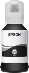 Epson 105 EcoTank črna steklenička s črnilom C13T00Q140