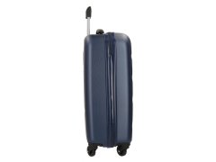 Jada Toys ROLL ROAD Flex Navy Blue, potovalni kovček iz ABS, 55x38x20cm, 35L, 5849162 (majhen)