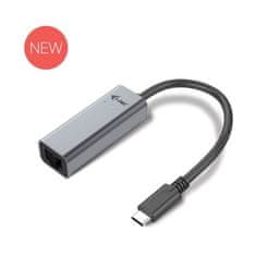 I-TEC USB-C 3.1 kovinski gigabitni ethernetni adapter