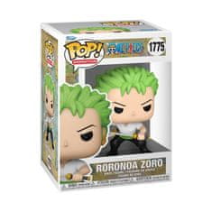 Funko POP Animation: One Piece - Zoro (Refresh) s Chase