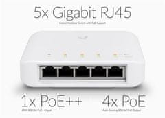 Ubiquiti Stikalo UniFi Compact USW-FLEX